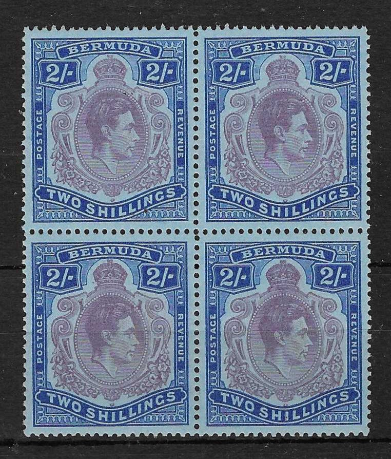 Bermuda 1938-53