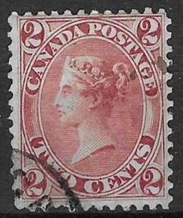Canada 1864