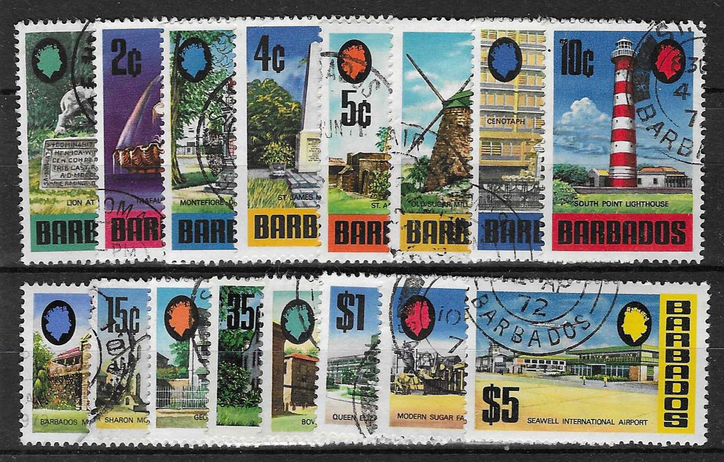 Barbados 1970-71