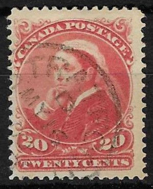 Canada 1893