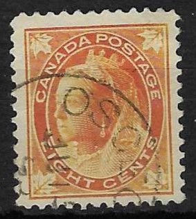 Canada 1897-98
