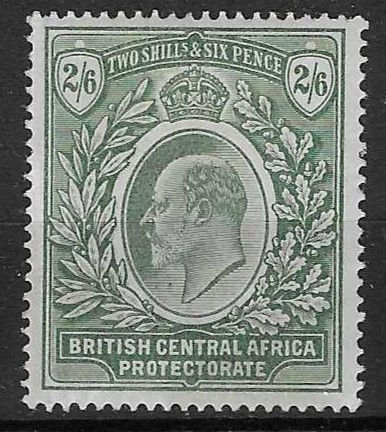 Nyasaland 1903-04