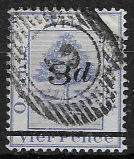 Orange Free State 1882