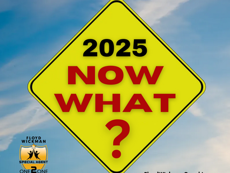 It's 2025. Now What?