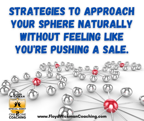 Stay Top-of-Mind Without Being Salesy