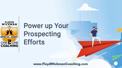Power Up Your Prospecting Efforts