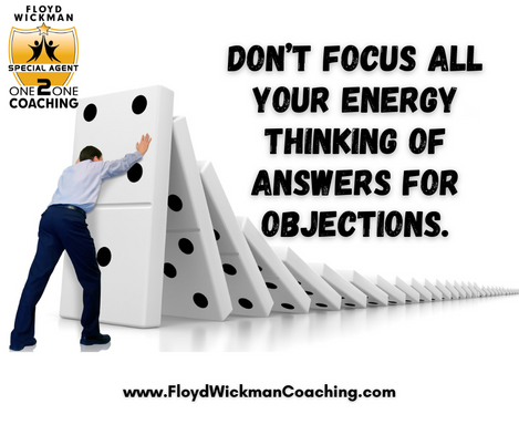 Objection Handling