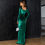 Thumbnail: Joline Long Sleeves Velvet Dress