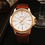 Thumbnail: Rose Gold Quartz Watch
