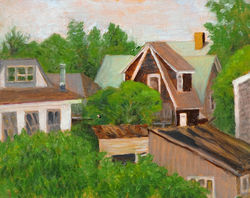 Provincetown Rooftops
