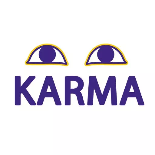 Karma marque bio logo.webp