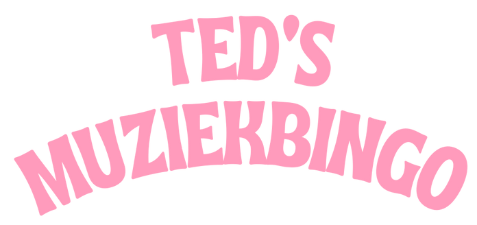 Logo Ted's Muziekbingo