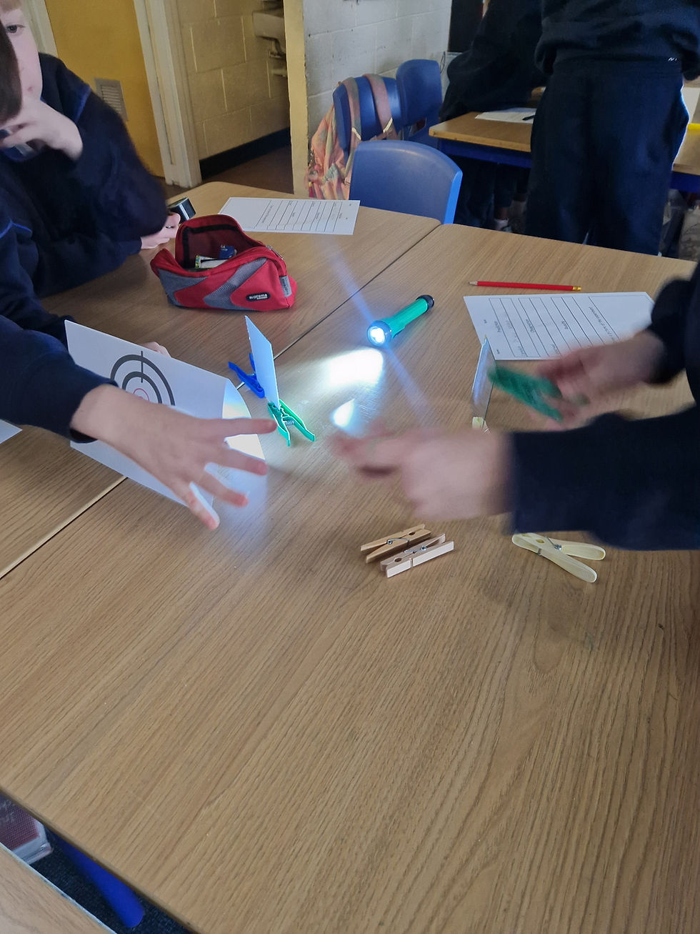 Science Experiments