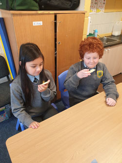 Making Butter Photo 4