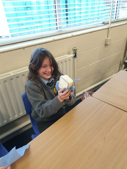 Making Butter Photo 1