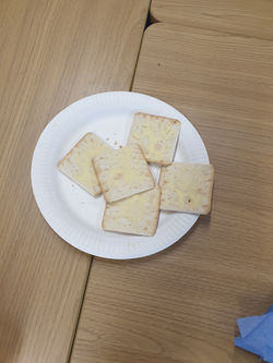 Making Butter Photo 3