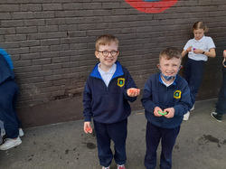 Making boats photo 2