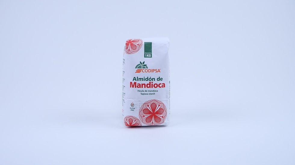 Codipsa - Almidón de Mandioca