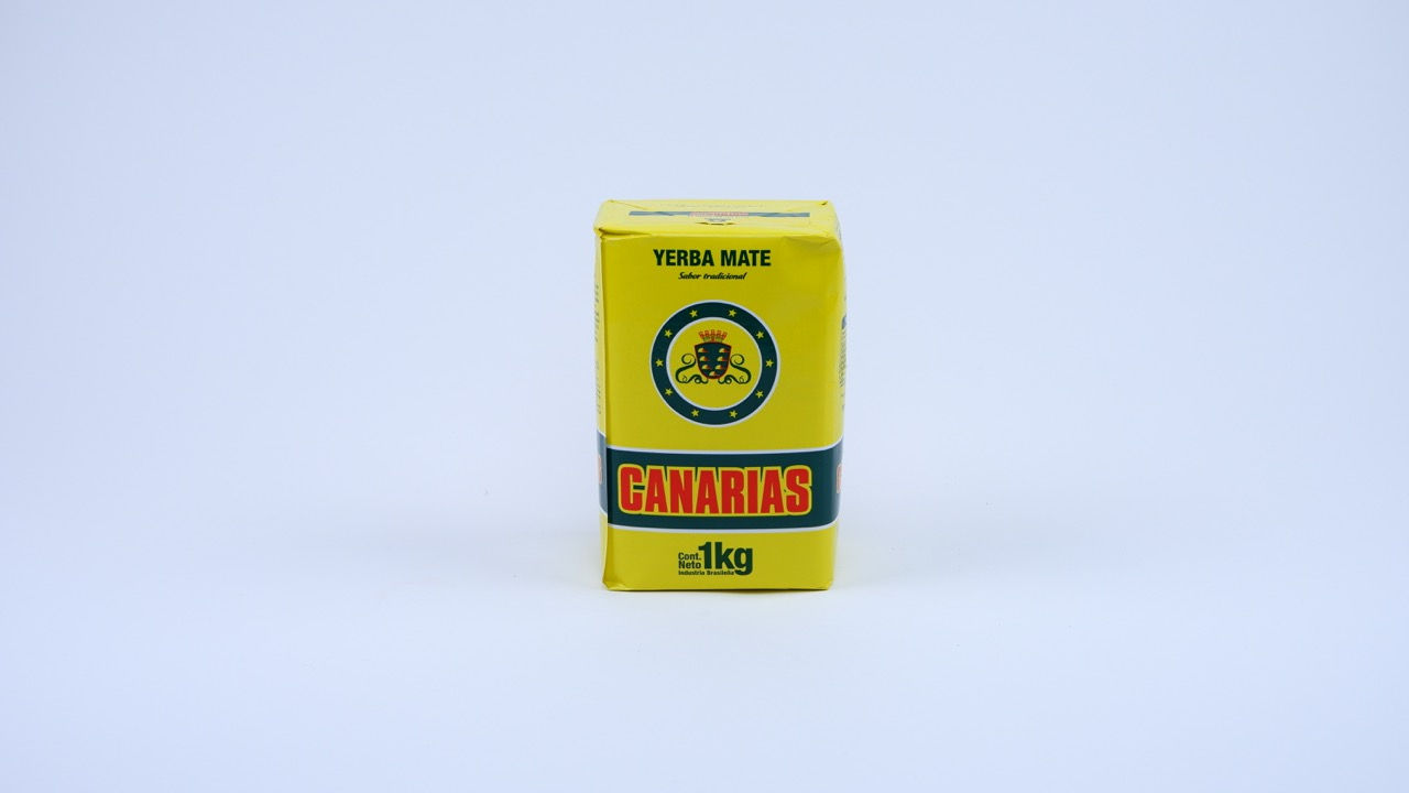 Canarias - Yerba Mate