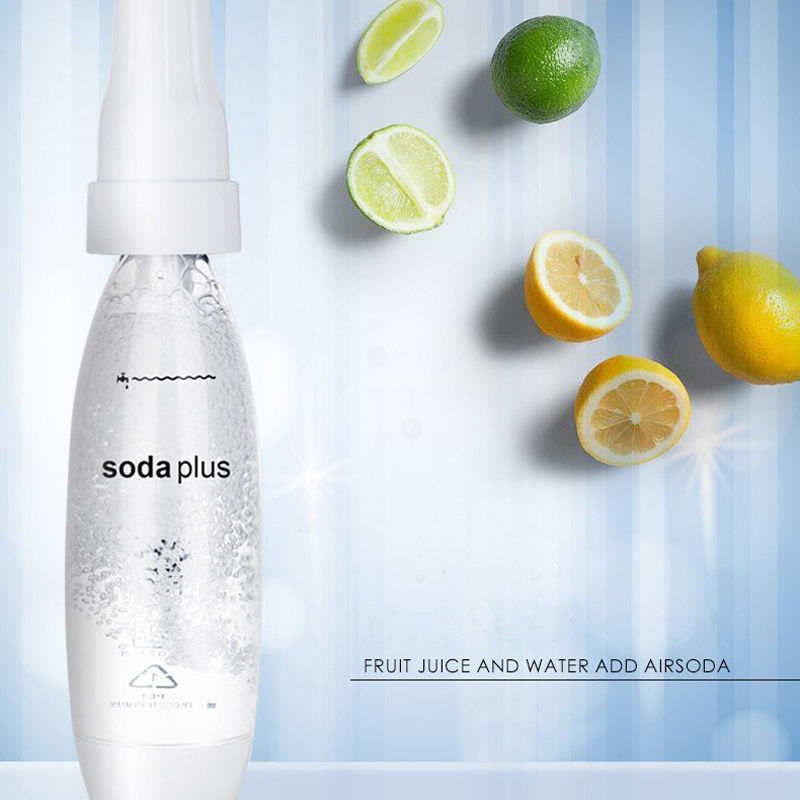 Thumbnail: New 1000ml Portable Soda Water Machine DIY Homemade Carbonated Beverage Machine 