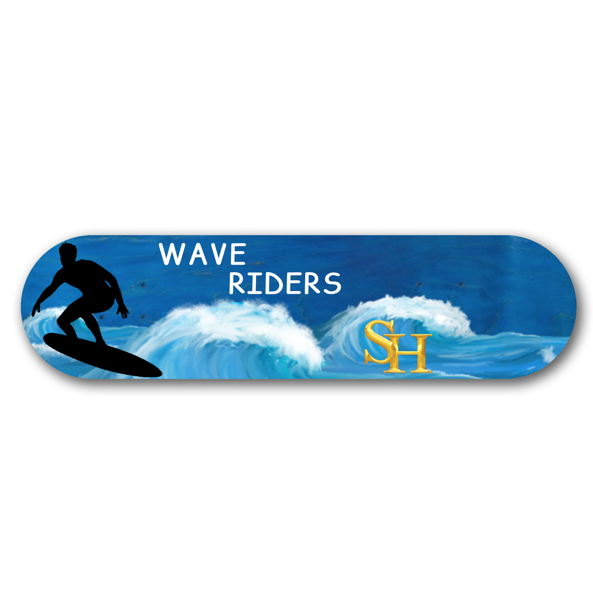 Wave Riders Board
