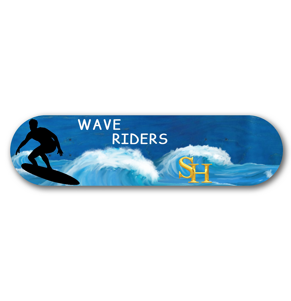 Thumbnail: Wave Riders Board
