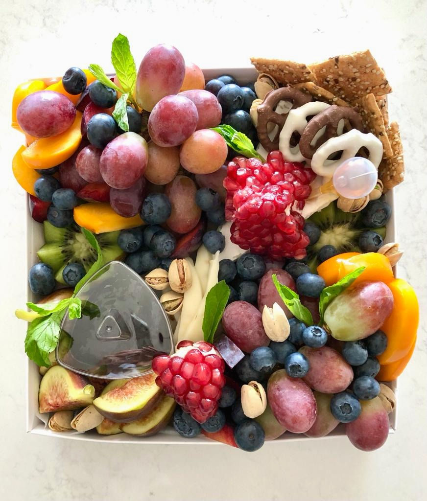 תמונה ממוזערת: The Cheese Board