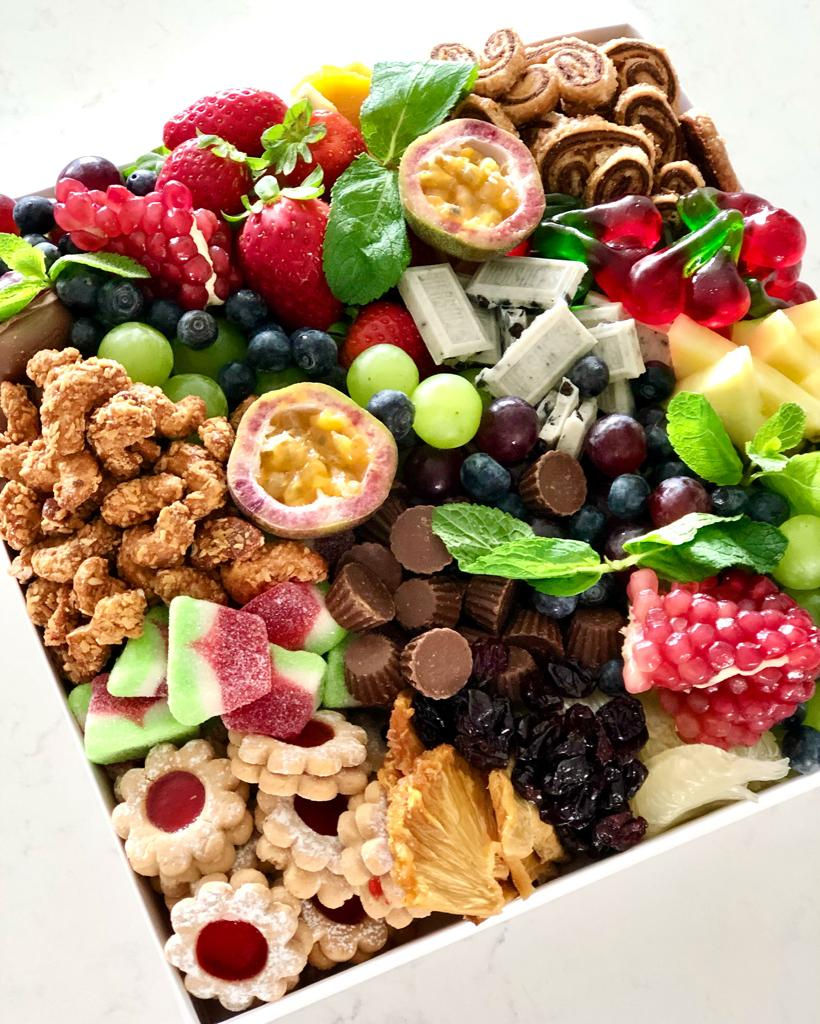 תמונה ממוזערת: The Dessert Board