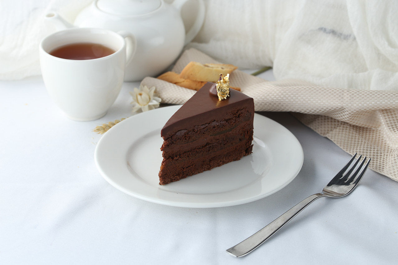 Торт трюфельный