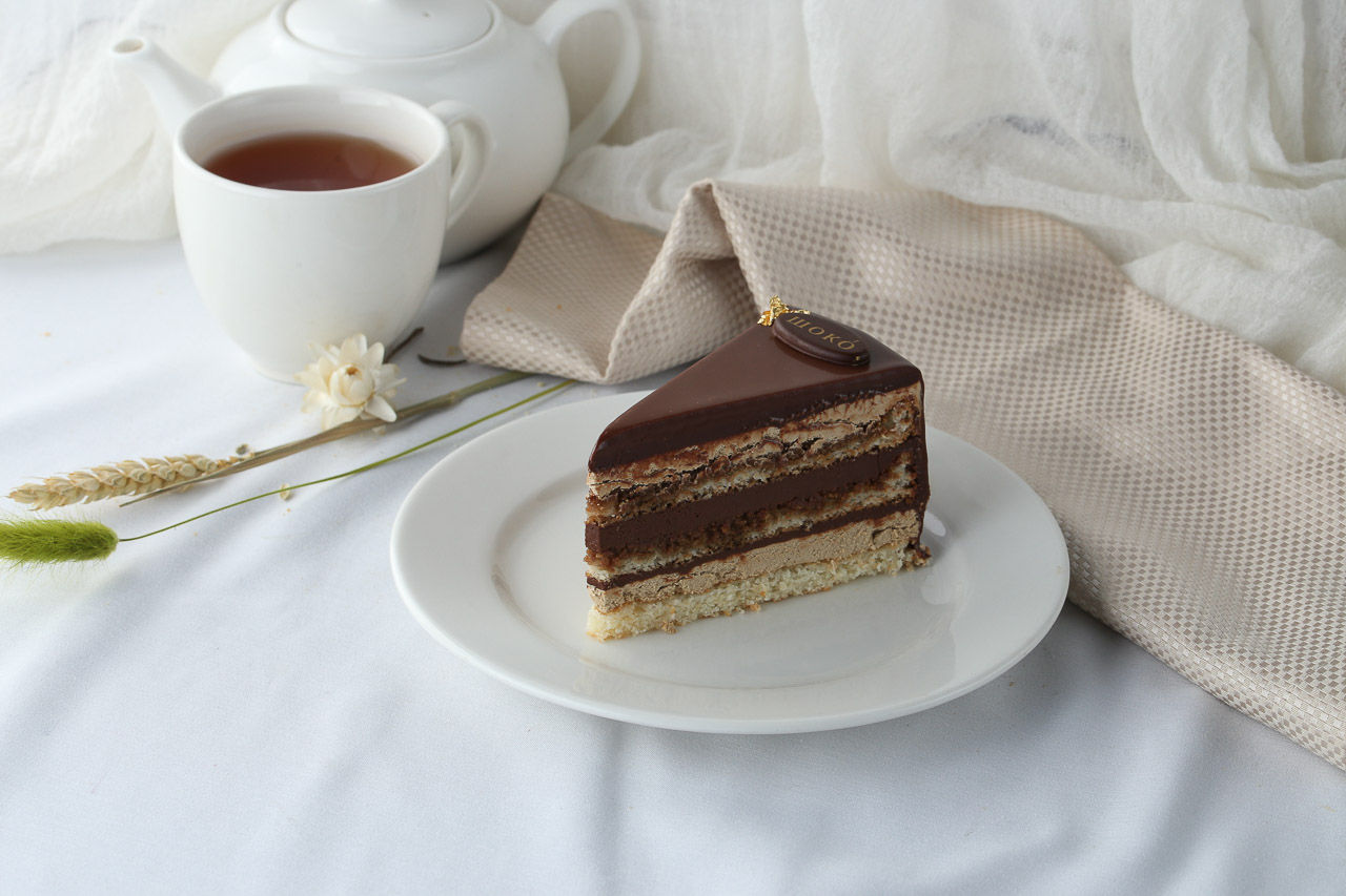 Торт Французский ШОКО