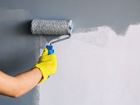 Interior Painting: Why Professionalism Matters