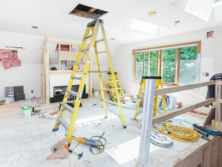 The Benefits of Home Remodeling