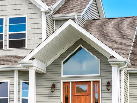 Exterior Finishes: More Than Aesthetic