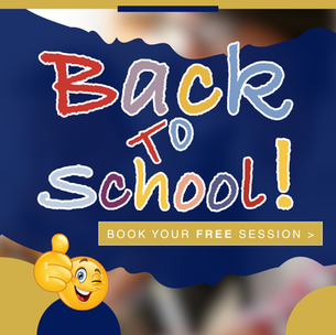 Back-to-School, Back on Track!