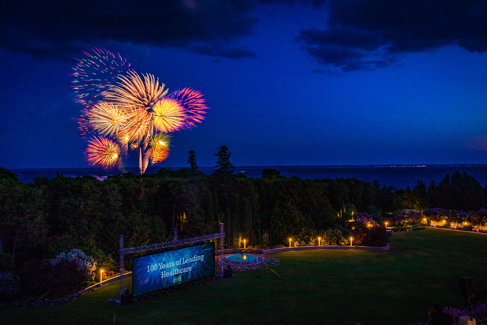 Michigan Health & Hospital Association 100th Celebration