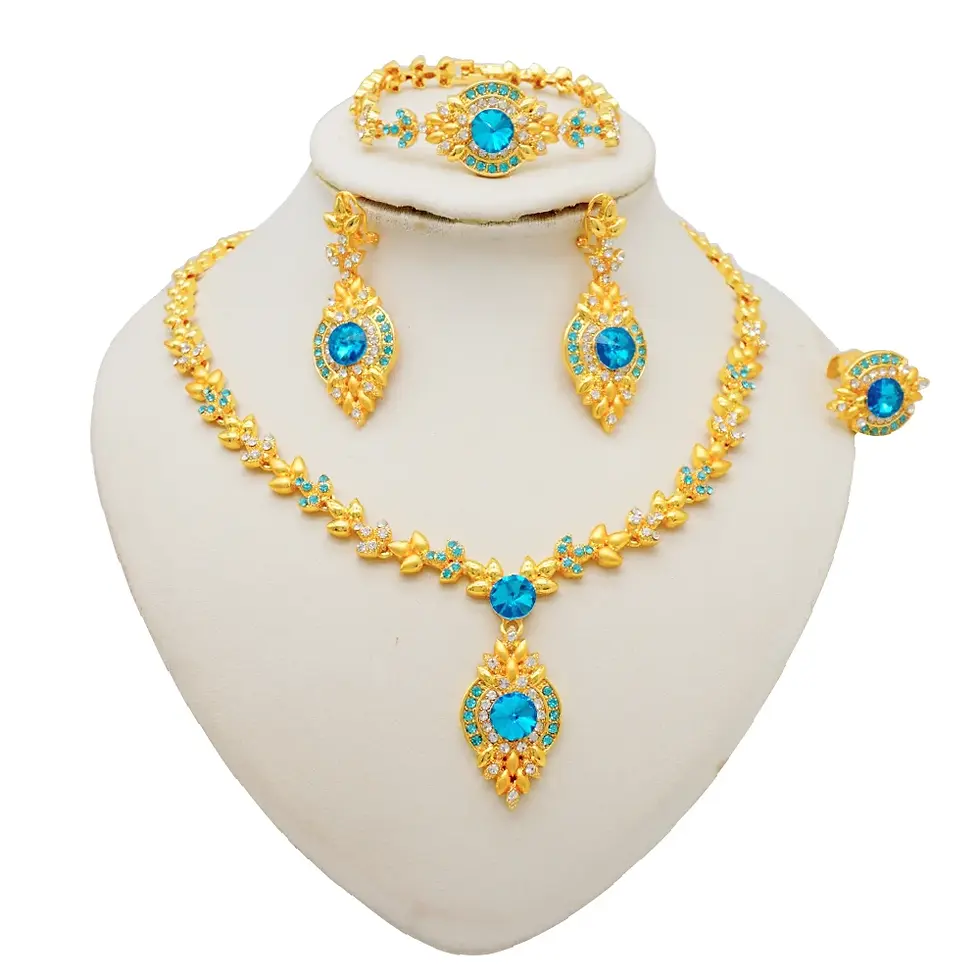 Thumbnail: Royal Sapphire Elegance Set
