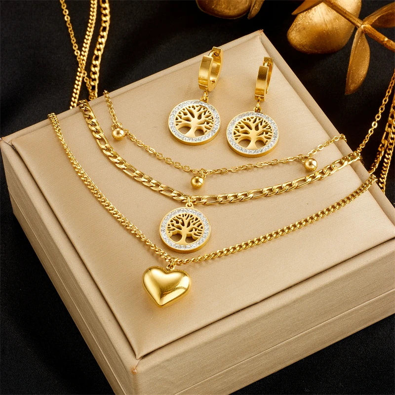 Thumbnail: ✨ Eternal Love Jewelry Set