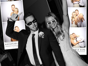 Wedding Photo Booth Rental at AGAPE in San Clemente, California