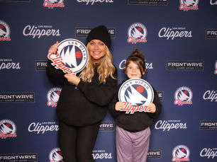 Photo Booth Corporate Activation- Oceanside, CA