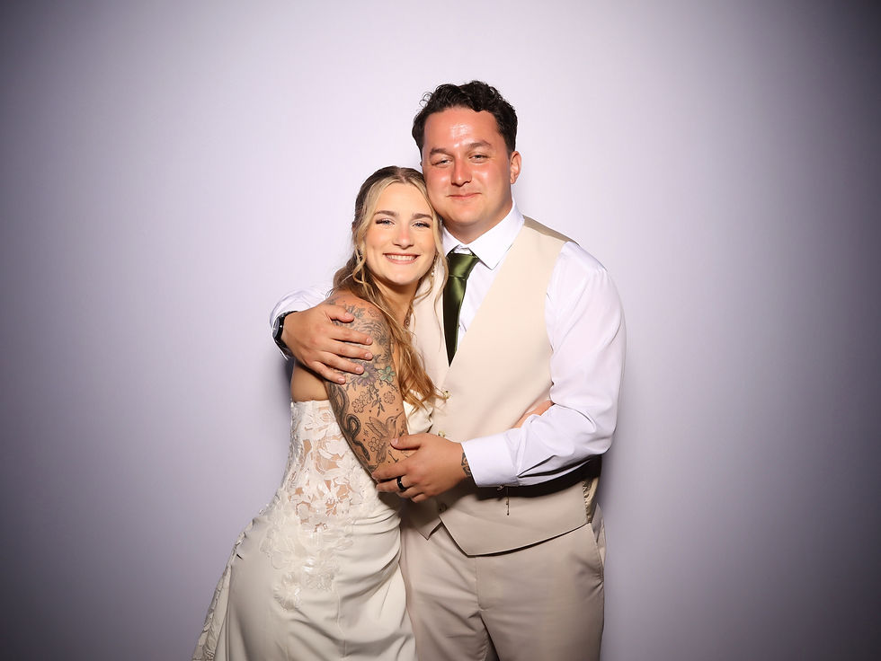 Wedding Photo Booth Rentals - Oceanside, California