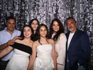 Graduation and Birthday Photo Booth Rental - Oceanside, CA