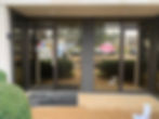 Comfortech - Door Vinyl