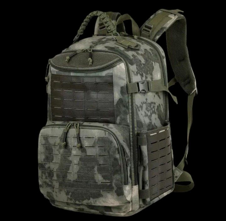MORRAL HIKING TACTICO 45 LITROS