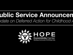DACA Update