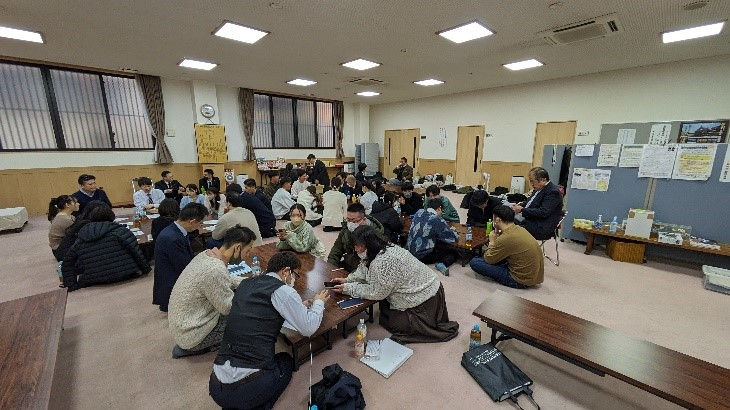 関西ブロック　班長研修