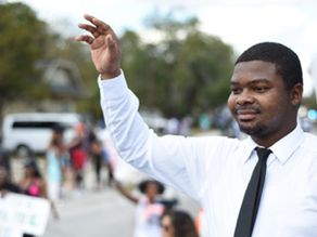 AmeriCorps Revisit Dr. King's Speech