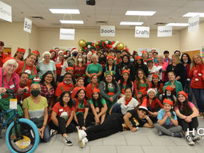 How can you give back to the CommUnity this holiday season?