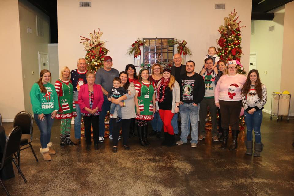 Rotary Christmas Party