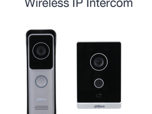 Wired or Wireless IP Intercom? 