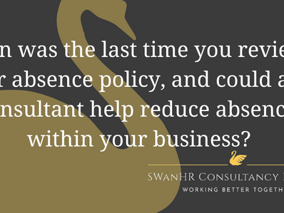 How HR Can Help You Reduce Sickness Related Absence